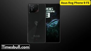 Asus Rog Phone 9 FE Smartphone Can Come With 5500 mAh Battery And 16GB RAM, Know Details