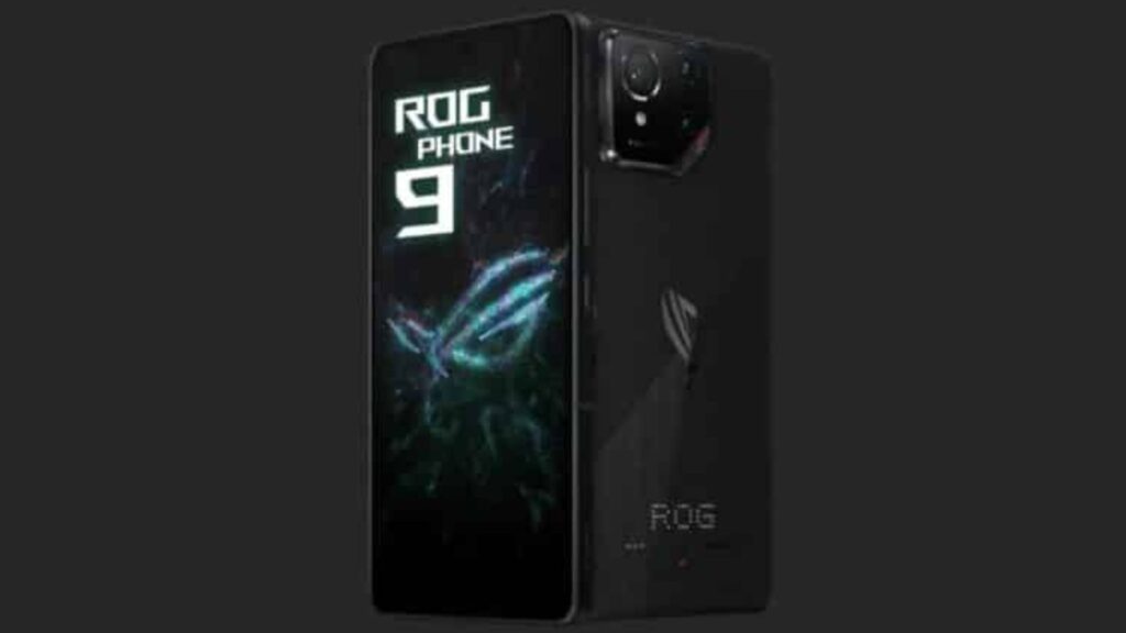 Asus Rog Phone 9 FE : Awesome Camera, Specification And The Details