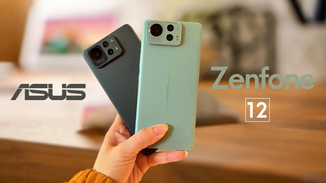 Asus Zenfone 12 Vs Huawei Mate X5