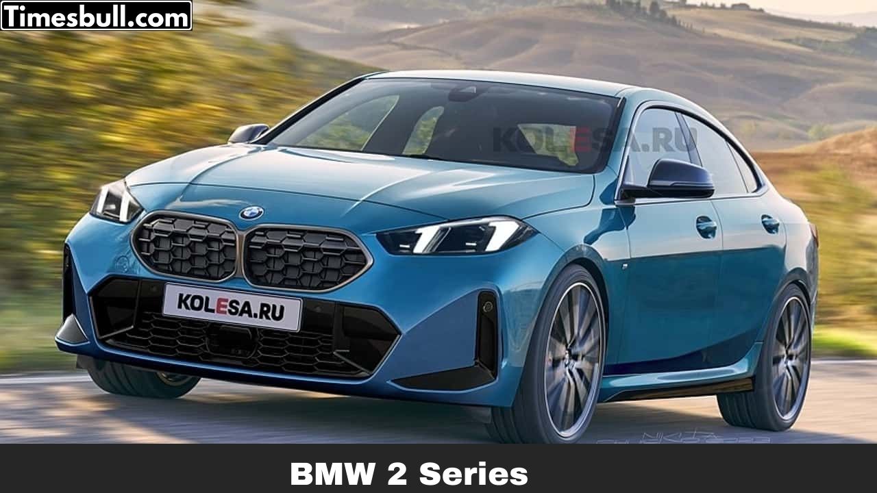 BMW 2 Series Launched in...