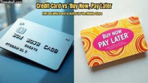 BNPL and Credit Card