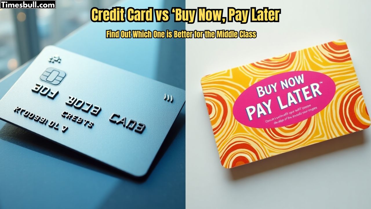 Credit Card vs ‘Buy Now,...