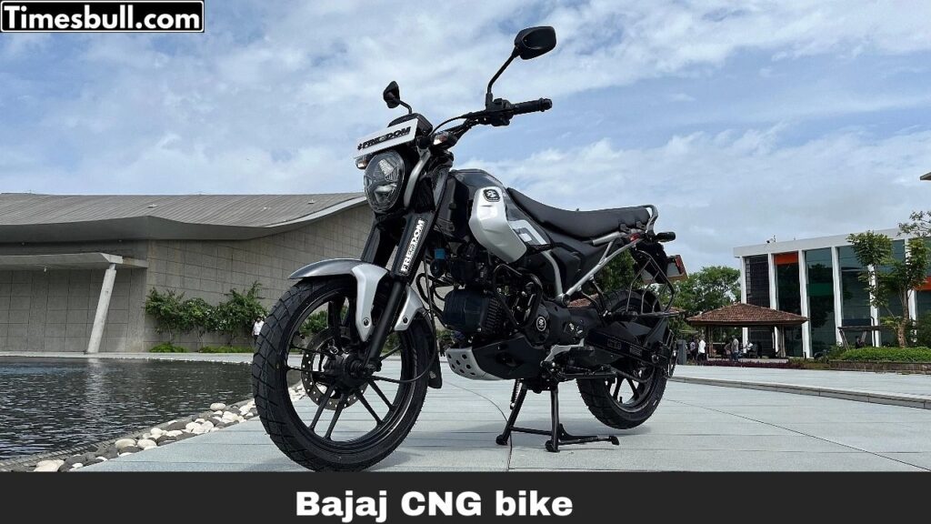 Bajaj CNG Bike: India’s First CNG Bike Launched – Unbeatable Mileage & Budget-Friendly!