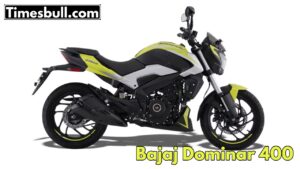 Bajaj Dominar 400: Upgraded Engine for Improved City and Highway Riding