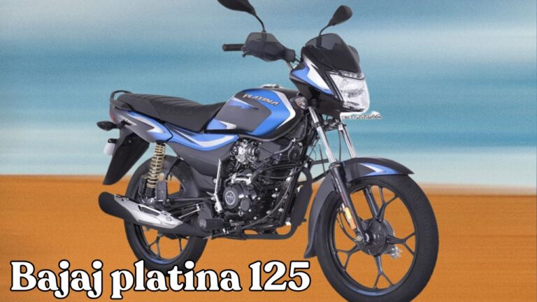 Bajaj Platina 125: Features, Mileage & Price – The Ultimate Guide