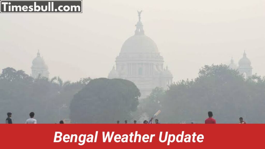 Bengal Weather Update: Possibilities of rain in Bengal, temparature can drop