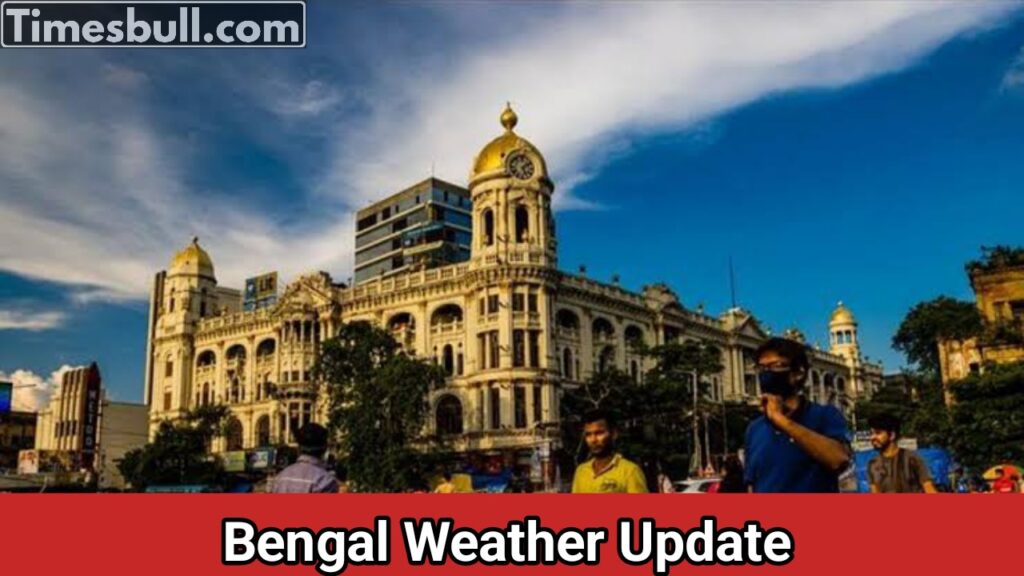 Weather Update: Clear sky, ‘No Warning’ over West Bengal