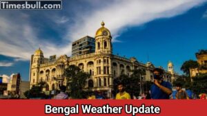 Bengal Weather Update
