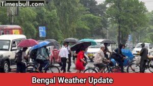 Bengal Weather Update  1