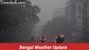 Bengal Weather Update 1