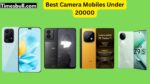 Best Camera Mobiles Under 20000