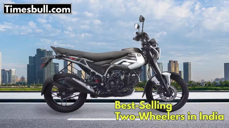 Popular Two-Wheelers Under ₹1 Lakh: Hero Splendor, Honda Activa, and More