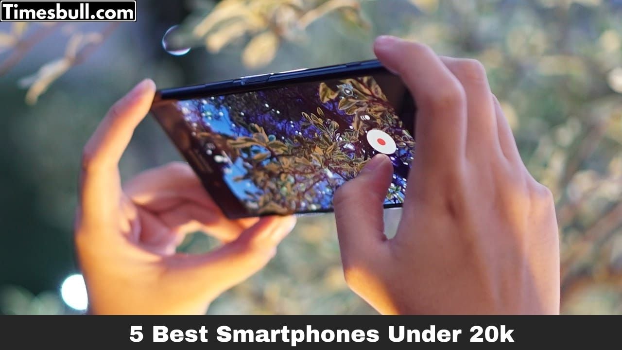 Best Smartphones for Vlogging