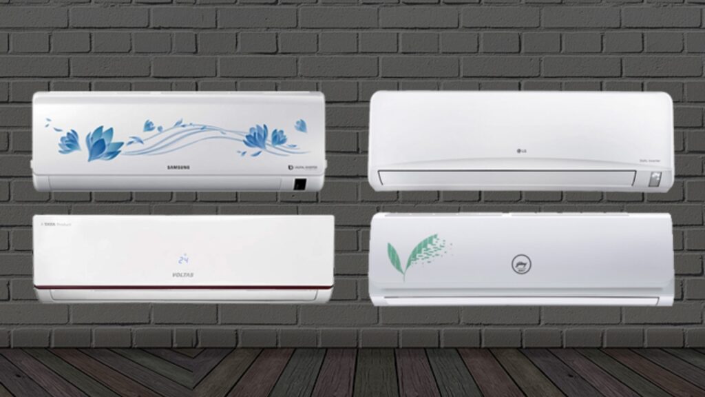 Best Top 3 AC : Know here All Specefications , Price and Features