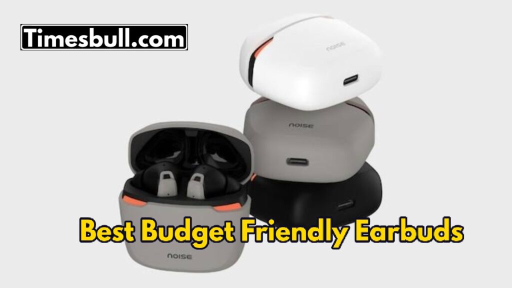 Grab Budget Friendly Earbuds On Amazon Deals, Check This List