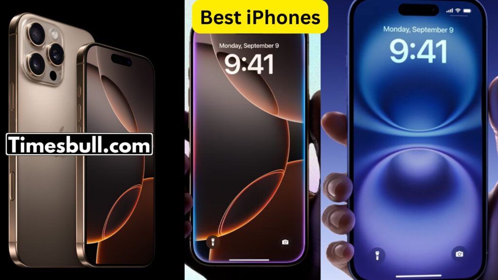 Best iPhones In India, Know The Ditails