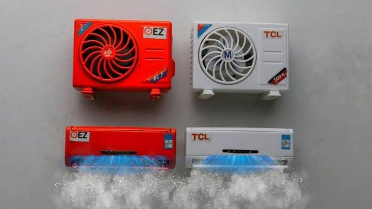 Best Mini AC Under Rs 3000 – Affordable and Powerful Cooling, See Details