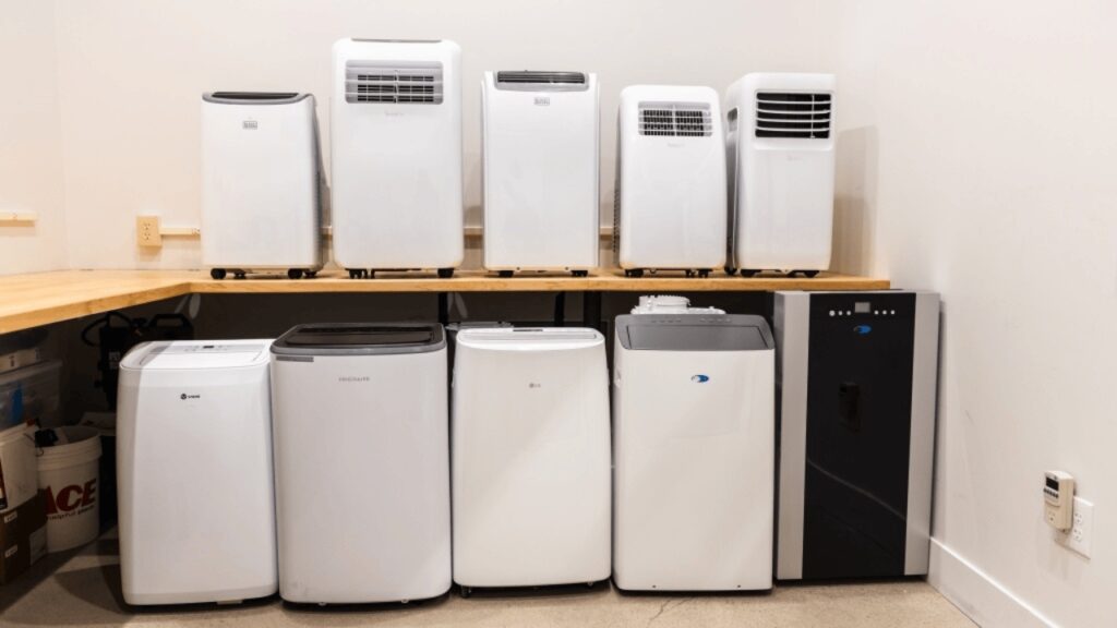 Top Portable AC : Beat the Heat with the Best Cooling Solution-Know Details