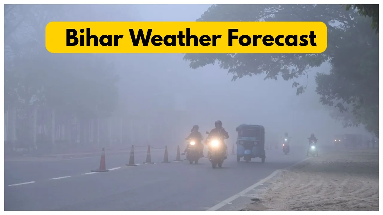 Bihar Weather Forecast