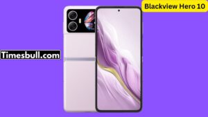 Blackview Hero 10 Foldable Phone Will Be Launched Soon, Will Get 108MP Camera And 4000 mAh Battery