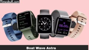 Wave Astra: Feature-Packed Budget Smartwatch from Boat – Price, Specs & India Availability