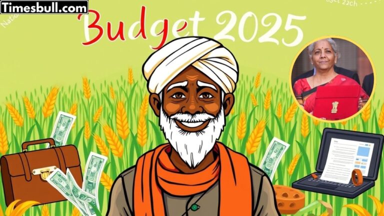 Budget 2025: Big Relief for Farmers! Kisan Credit Card Loan Limit Increased, Check New Benefits Here