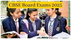 CBSE Board Exams 2025 – 44 Lakh Students to Appear, Here 10th & 12th Board Guidelines