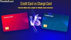 Credit Card vs Charge Card