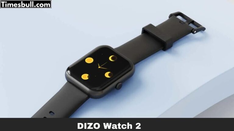 DIZO Watch 2: Budget Smartwatch with Premium Features – Price, Specs & India Availability