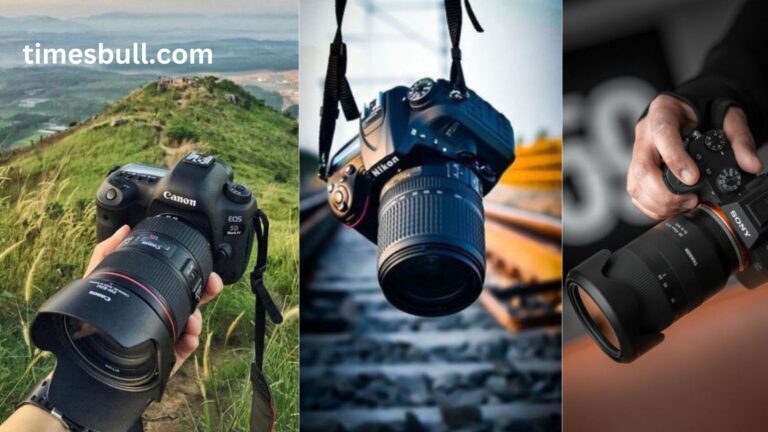 These top DSLR cameras offer the best features photography .Check Details
