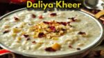 Daliya Kheer