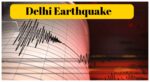 Delhi Earthquake