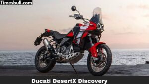Ducati DesertX Discovery: Premium Adventure Bike Launched in India – Price, Features & Off-Road Prowess!