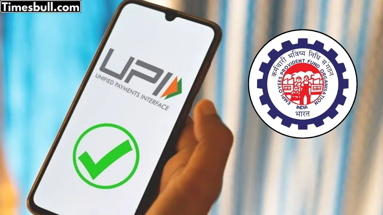 EPFO to Enable UPI Withdrawals Soon