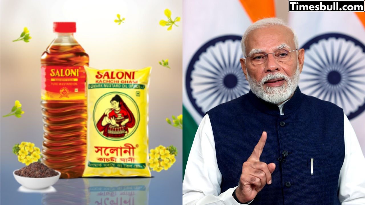 Edible Oil Price Rise: Mustard...