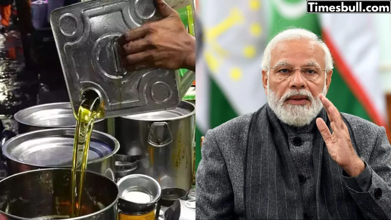 Edible Oil Prices