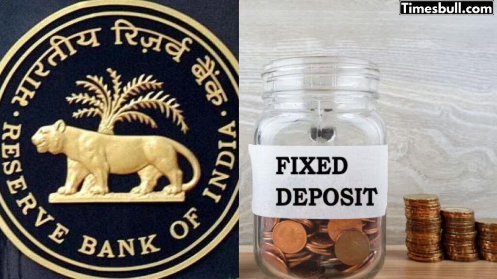 Last Chance to Earn Big from FDs: Bank Interest Rates Set to Drop After RBI’s Repo Rate Cut