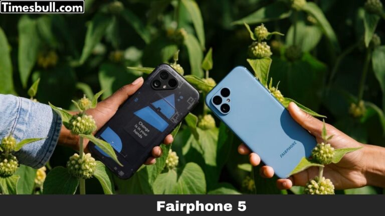 Fairphone 5: Specs, Features, and Price of the Ethical & Repairable Smartphone