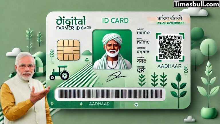 Farmers to Get RS 6000 from The Government! Apply Now with This Special Card