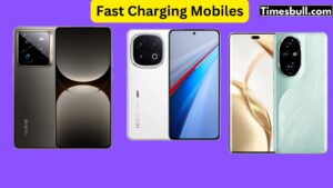Fast Charging Mobiles In India, Buy Now