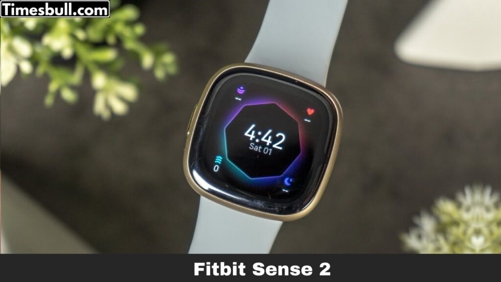 Fitbit Sense 2: Stylish Design, ECG, Stress Management & 6-Day Battery – India Launch Price