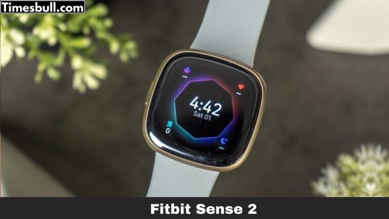 Fitbit Sense 2: Stylish Design, ECG, Stress Management & 6-Day Battery – India Launch Price