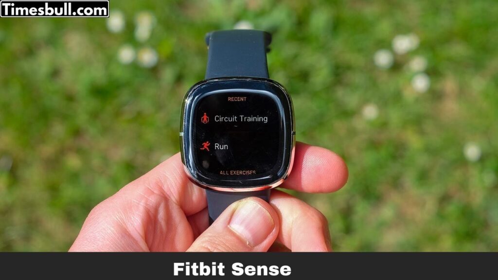 Fitbit Sense Smartwatch: Your Guide to Premium Health Monitoring & Fitness Tracking in India
