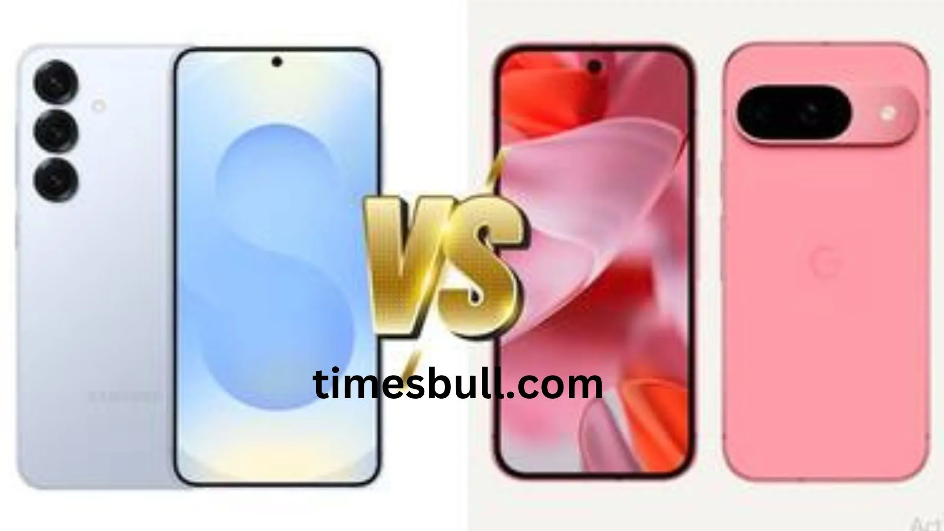 GO0GLE VS SAMSUNG