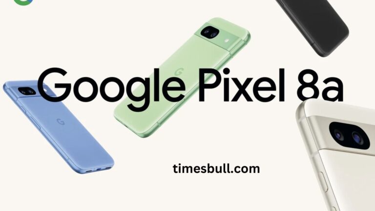 Google Pixel 8a :The Price of The Google Pixel 8a Collapsed on Amazon, making it Affordable to buy It for Just Rs 16000