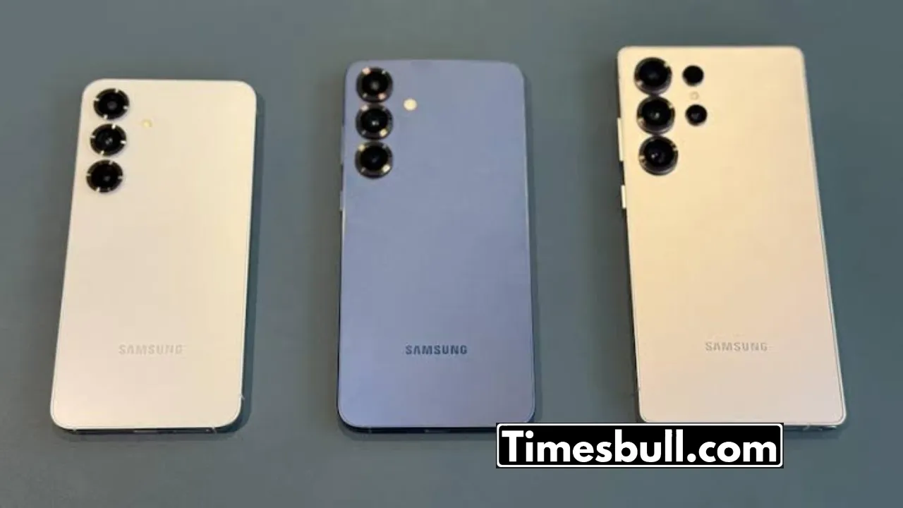 Galaxy S25 Series