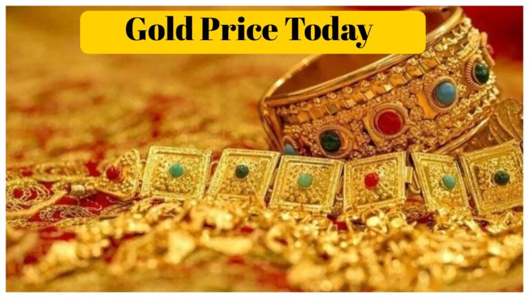 Gold Price Today – Check 22 & 24 carat Gold Latest Rate in 8 States Per tola