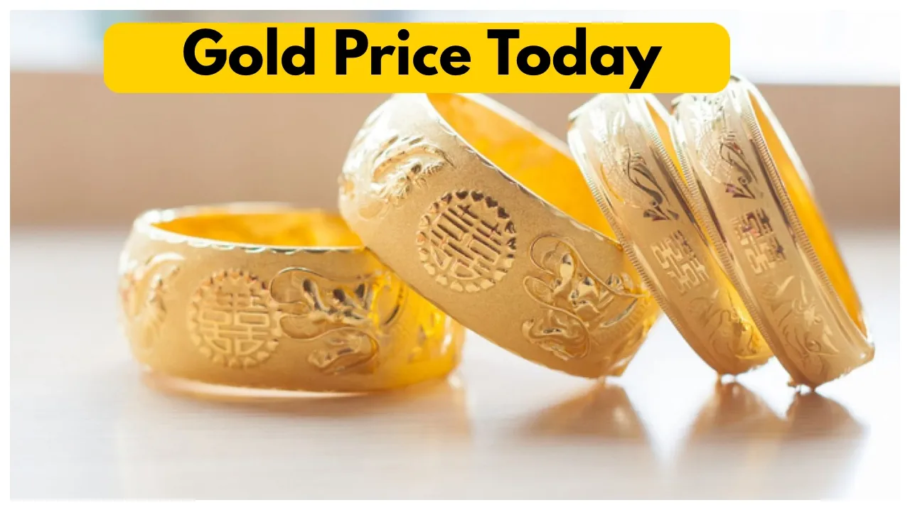 Gold Price Today
