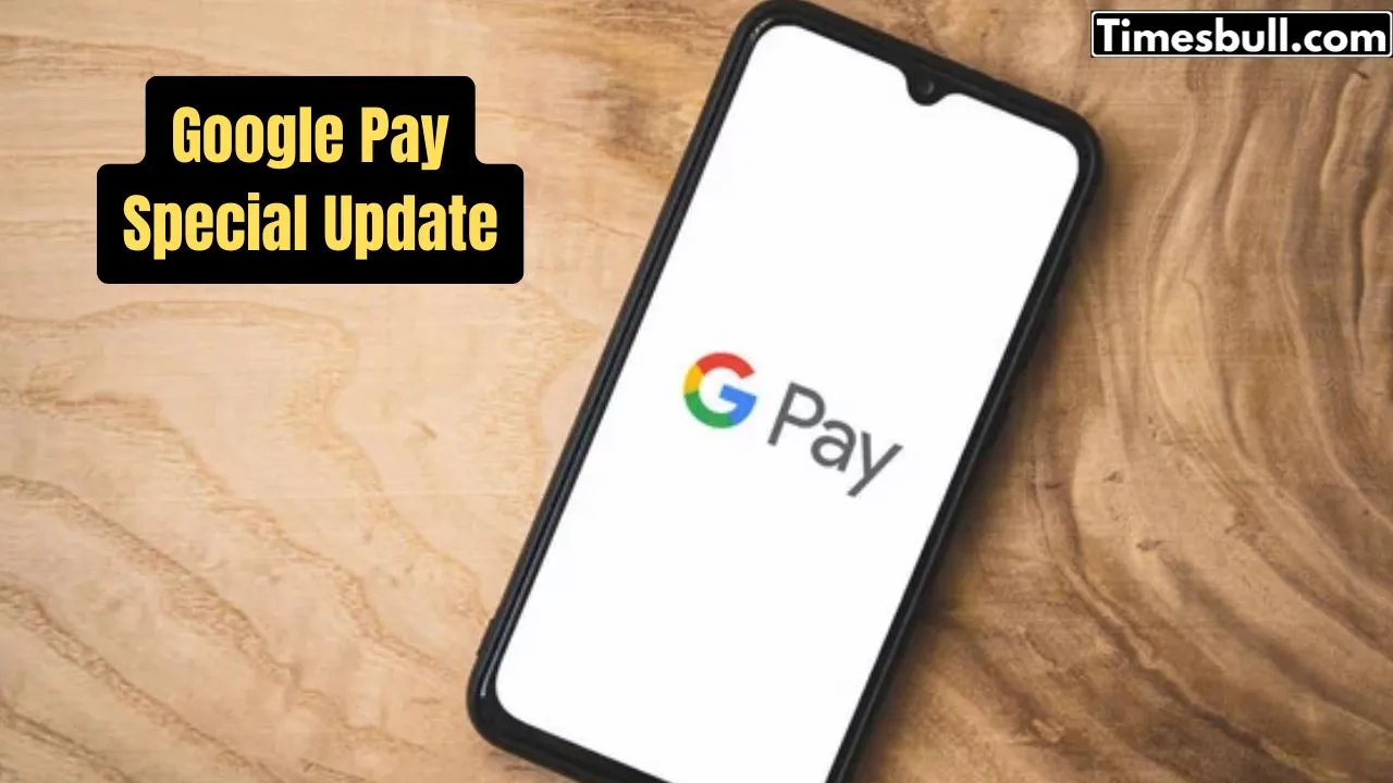 Google Pay Update