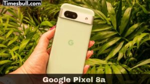 Google Pixel 8a Design: Premium look, strong build, amazing budget!